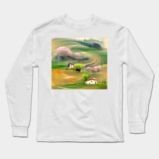 First Days of Spring Long Sleeve T-Shirt